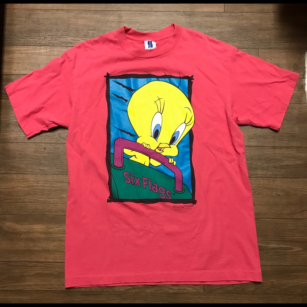 Vintage Tweety Bird Shirt